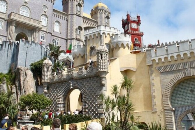Private Tour Sintra & Cascais - Quinta da Regaleira: Gardens, Caves, and the Masonic Initiation Well