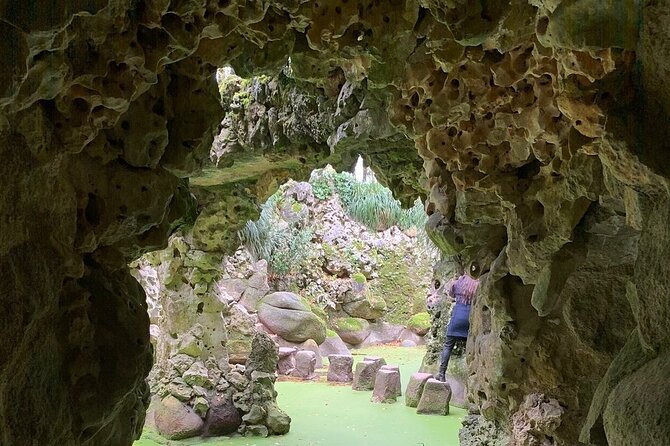 Private Tour Sintra from Lisbon Palaces of Pena and Regaleira - Why Sintra plus the coast makes a better one-day plan