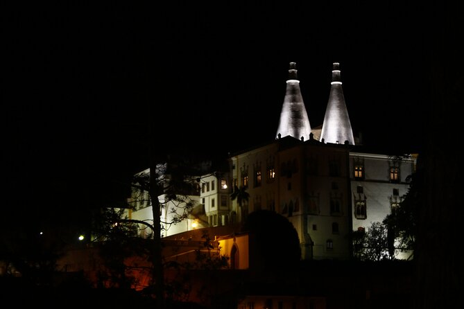 Private Tour Sintra from Lisbon Palaces of Pena and Regaleira - Sintra village: quick immersion without the overwhelm