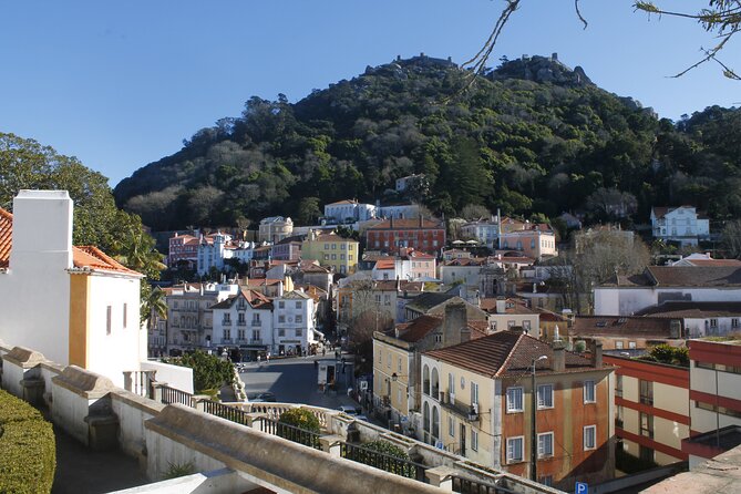 Private Tour Sintra from Lisbon Palaces of Pena and Regaleira - Cabo da Roca: the most western point with a photo mission
