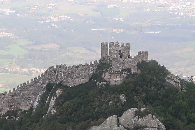 Private Tour Sintra from Lisbon Palaces of Pena and Regaleira - Boca do Inferno: a quick stop that still feels worth it