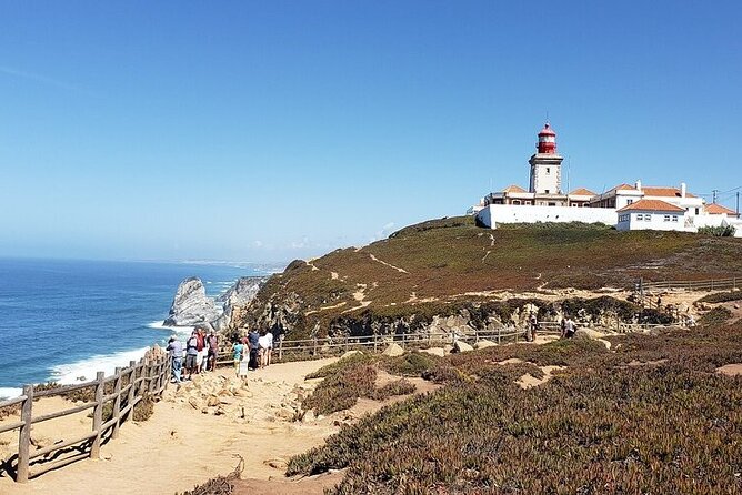 Private Tour Sintra, Pena Palace and Cascais from Lisbon - Monserrate Palace and Gardens (Optional): Gothic, Moorish, and Botanical