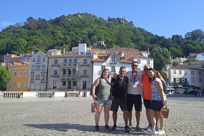 Private Tour Sintra, Pena Palace and Cascais from Lisbon - Sintra National Palace (Palácio da Vila): A Royal Mashup of Styles