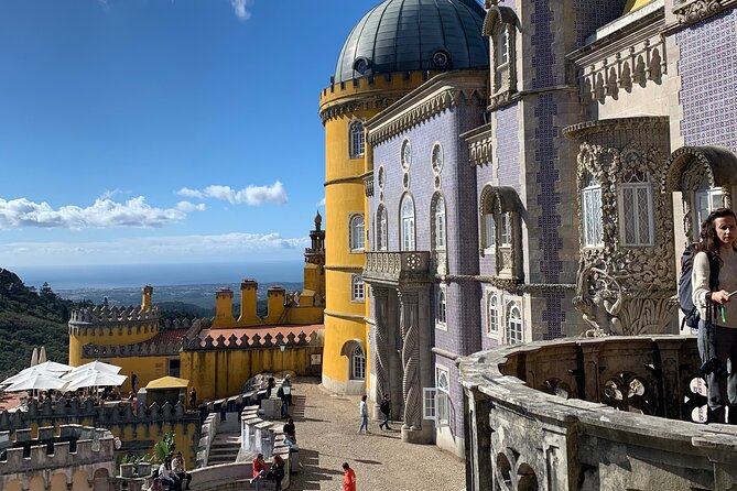 Private Tour Sintra Roca Cascais Palace Pena and Quinta Regaleira - 8 hours across Sintra, Cabo da Roca, and Cascais: the big picture