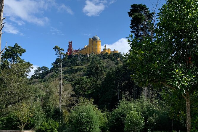 Private Tour Sintra Roca Cascais Palace Pena and Quinta Regaleira - Centro Historico de Cascais: a gentler end to a long day