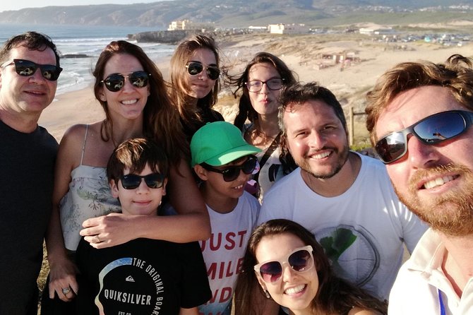 Private tour - The Beautiful Cascais - Guincho coastal road, Cresmina dunes, and Boca do Inferno photos