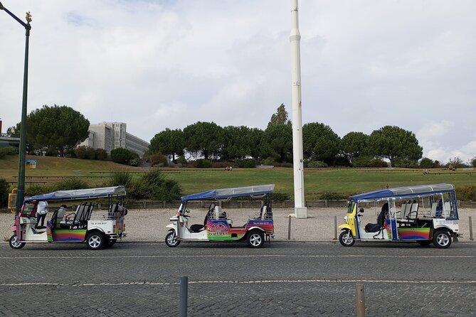 Private Tour Through Lisbon Half Day Experience by Tuk tuk - Why this Lisbon tuk tuk tour works for your first half-day