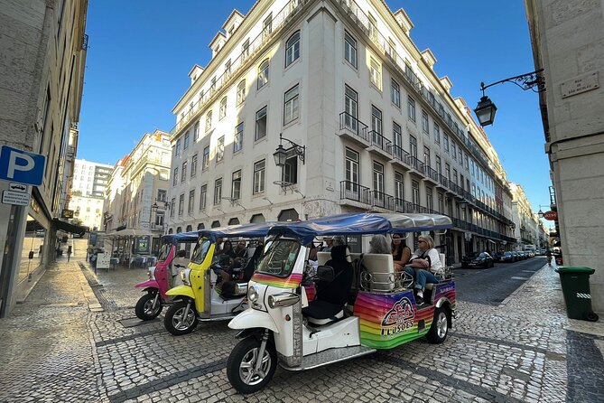 Private Tour Through Lisbon Half Day Experience by Tuk tuk - Church of St. Anthony and the Lisbon Sé, two very different ways faith shows up in Lisbon