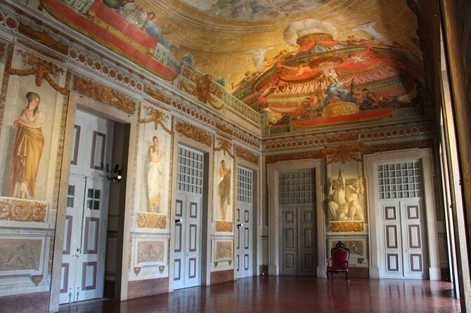 Private Tour to Defensive Lines of Torres, Mafra & Ericeira - Mafra National Palace: Baroque Power, Plus a Library Worth the Detour
