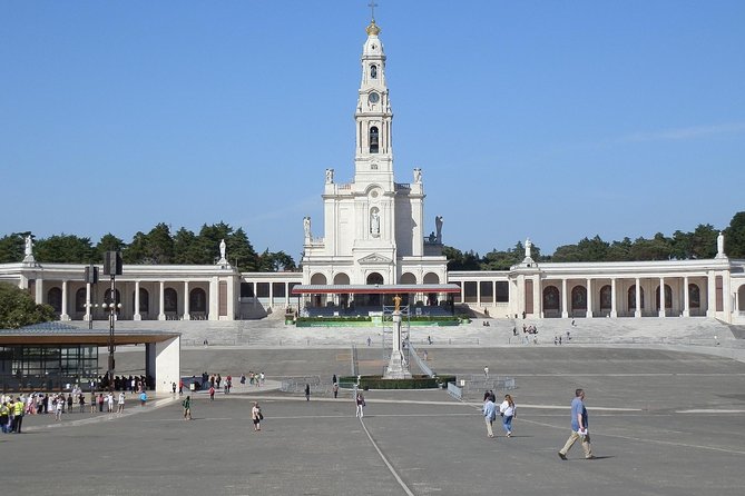Prívate tour to Fátima, Batalha, Nazaré and Óbidos - The Value of a Private Lisbon Day Trip That Actually Starts Where You Are