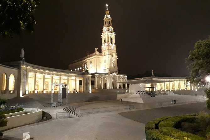 Private Tour to Fatima from Lisbon - Stop 2: Valinhos Sanctuary and the Sacred Way