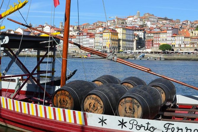 Private Tour to History of Porto & Porto Calem Cellars & Wine Tasting - The Calem Cellars and Port Tasting: The Real Value of the Day