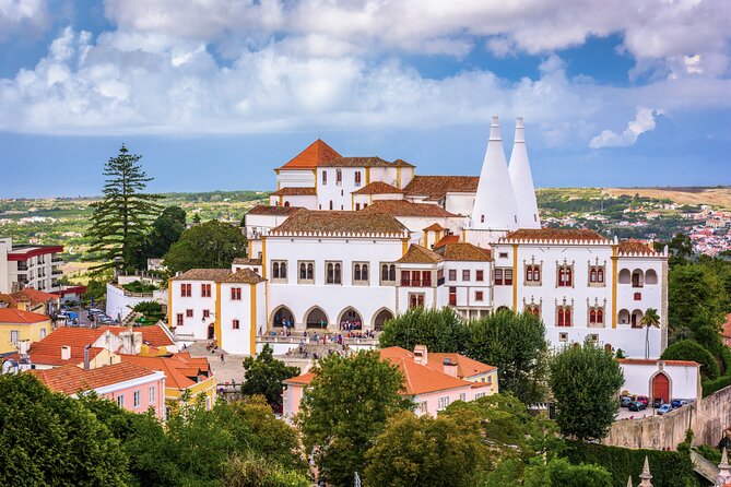 Private Tour to Sintra and Cascais - Sintra and Cascais in one day, without the chaos