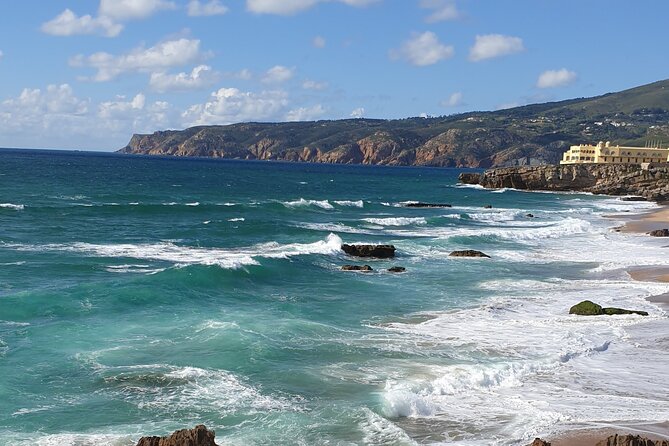 Private Tour to Sintra and Cascais - Azenhas do Mar: short stop, big drama