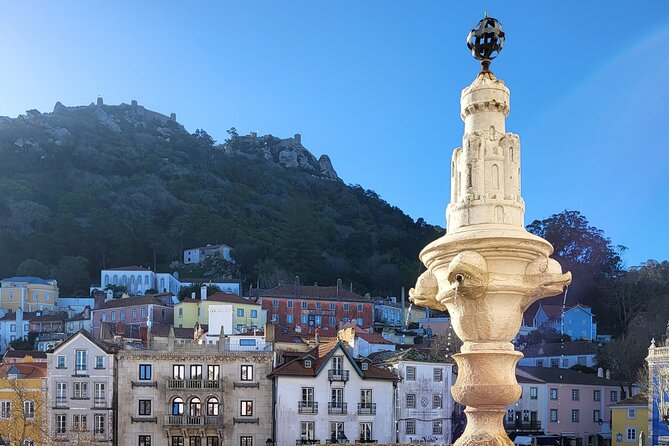 Private Tour to Sintra and Cascais - Cabo da Roca: the westernmost point you can actually feel