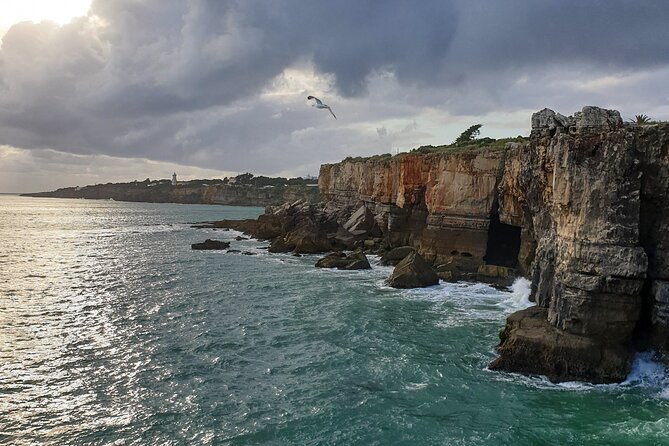 Private Tour to Sintra and Cascais - Guincho Beach: surfers love it, and so will you