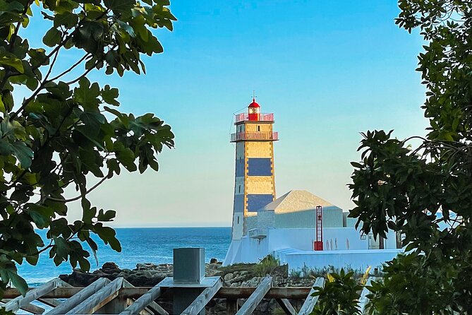 Private Tour to Sintra and Cascais - Boca do Inferno: where wave energy becomes art