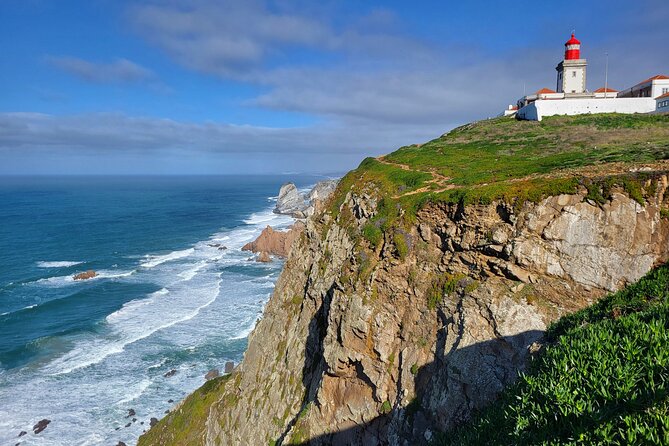 Private Tour to Sintra and Cascais - Cascais historic center: a gentle landing after the cliffs