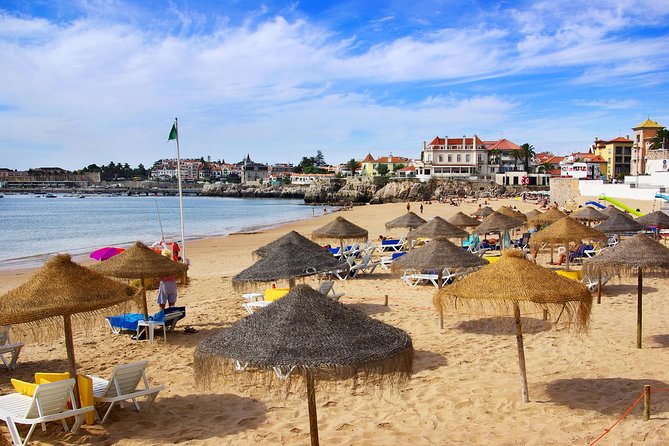 Private tour to Sintra and Lisbon City Full Day - Lisbon city tour with Belem and Alfama districts