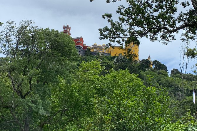 Private tour to Sintra, Cabo da Roca and Cascais Half Day - Key Points to Know Before You Go