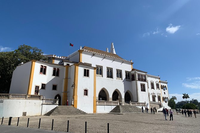 Private tour to Sintra, Cabo da Roca and Cascais Half Day - A Fast 4-Hour Loop of Sintra, Cabo da Roca, and Cascais