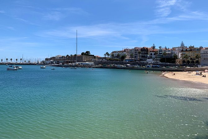 Private tour to Sintra, Cabo da Roca and Cascais Half Day - Stop 1: Centro Historico de Sintra and 40 Minutes to Get Oriented