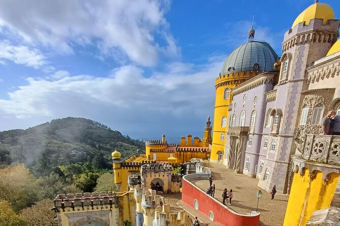 Private Tour to Sintra & Pena Palace, Cascais & Roca - Key Highlights You’ll Notice Fast