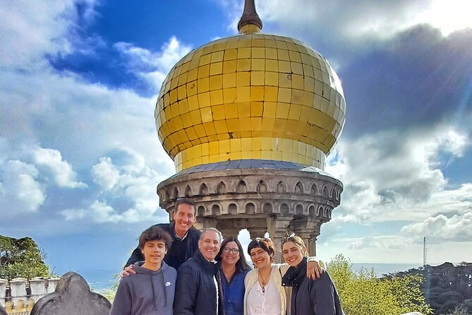 Private Tour to Sintra & Pena Palace, Cascais & Roca - A 7-Hour Private Circuit: Sintra, Pena Palace, Cascais, and Cabo da Roca
