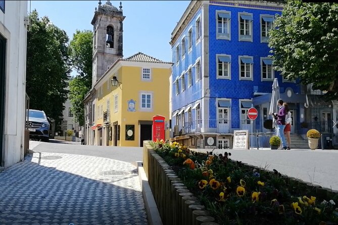 Private Tour to Sintra & Pena Palace, Cascais & Roca - Small Practical Wins: WiFi in the Car, Bottled Water, and Mobile Tickets