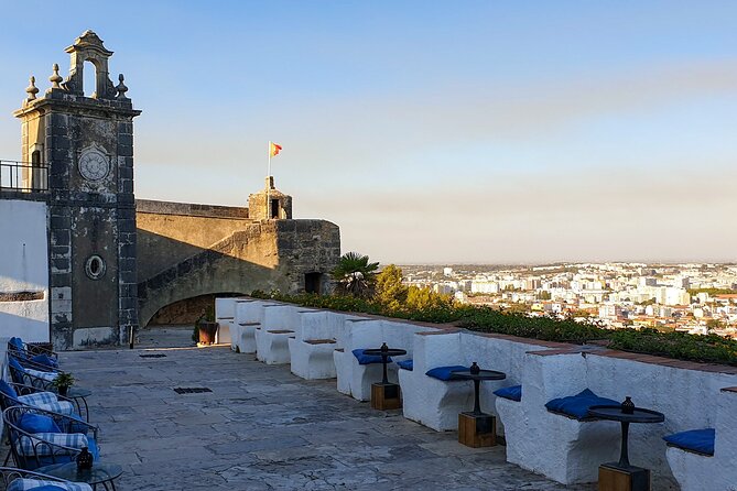 Private Tour to the Christ King and Arrábida - How the Christ King and Arrábida private day is set up