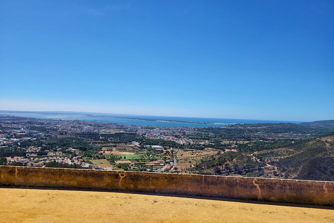 Private Tour to the Christ King and Arrábida - Cabo Espichel and the Stone of Mua: abandoned, atmospheric, and different