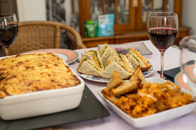 Private Traditional Portuguese Cooking Class in Lisbon with Paula - Tips to make your evening smoother