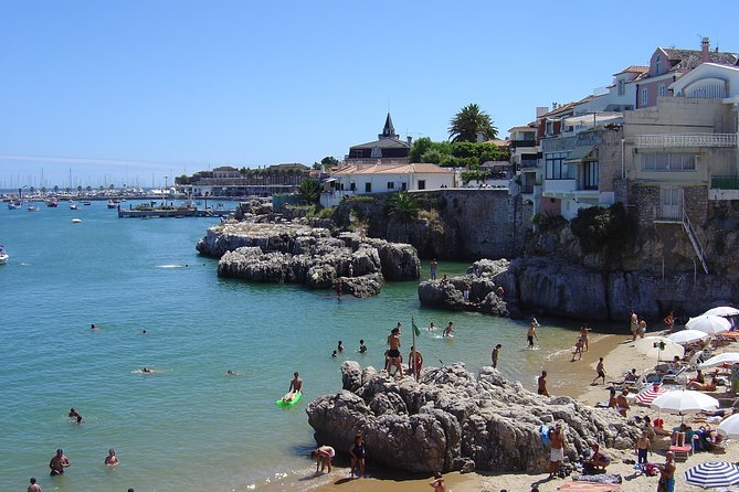 Private Transfer Aeroporto Lisboa - Cascais - Price and Value: $84.29 for Up to 2