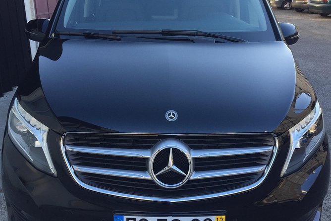 Private Transfer from Lisbon to Porto or from Porto to Lisbon - Key Things You’ll Notice Right Away