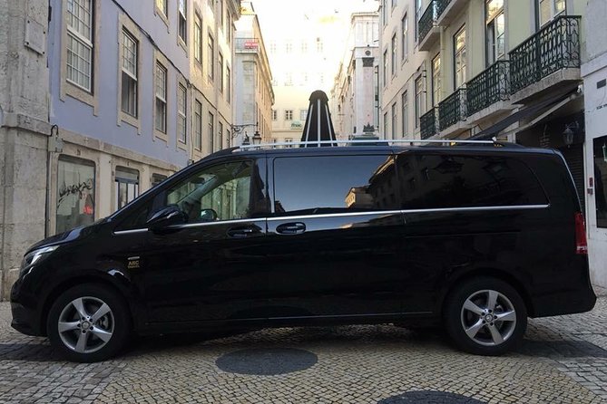 Private Transfer from Lisbon to Porto or from Porto to Lisbon - Families, Cruise Passengers, And Kids’ Car Seats