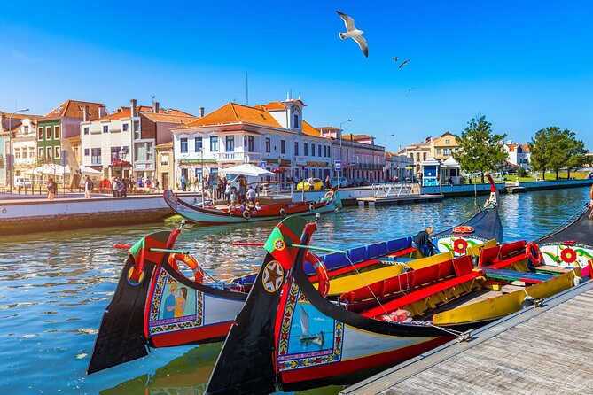Private Transfer from Lisbon to Porto with Tour - How the stops fit together in one long day