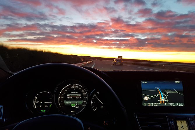 Private Transfer from Lisbon to Porto with WiFi on Board - Key Things You’ll Notice Right Away