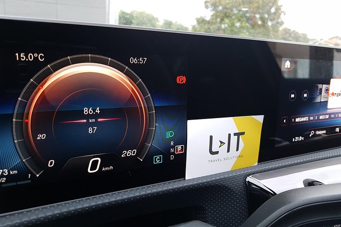 Private Transfer from Lisbon to Porto with WiFi on Board - English-speaking Drivers: What That Actually Changes for Your Day