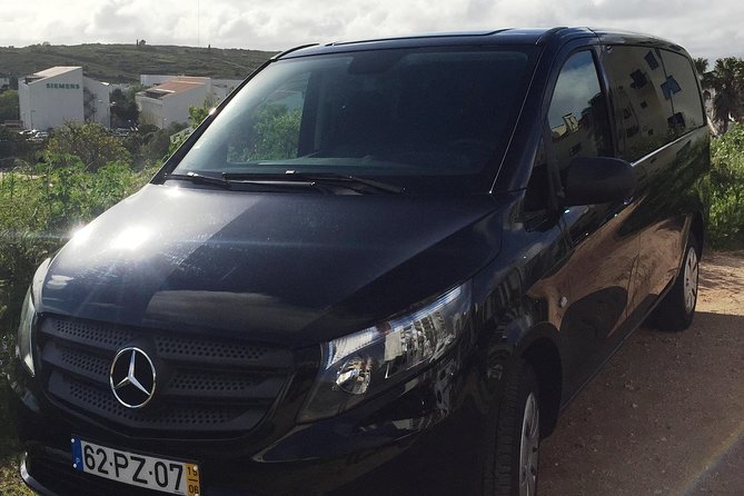 Private Transfer From or To Lisbon Airport - Departure Transfer Flow: Getting to LIS Without Stress