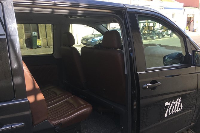 Private Transfer from/to Lisbon Airport to City Centre - Key Things To Know Before You Book