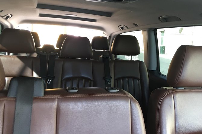 Private Transfer from/to Lisbon Airport to City Centre - Private Lisbon Airport Pickup, Built Around Your Flight