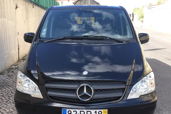Private Transfer from/to Lisbon Airport to City Centre - Meeting Point and Drop-Off: Where You’ll Stand, and Where You’ll End Up