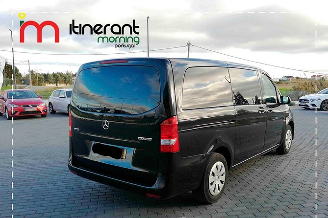 Private Transfer From / To Lisbon Airport x Algarve - Arriving in the Algarve Region, From Lagos to Everywhere Else You Land