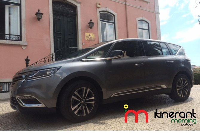 Private Transfer From / To Lisbon Airport x Algarve - Price, Group Size, and Value for a 3-Person Ride