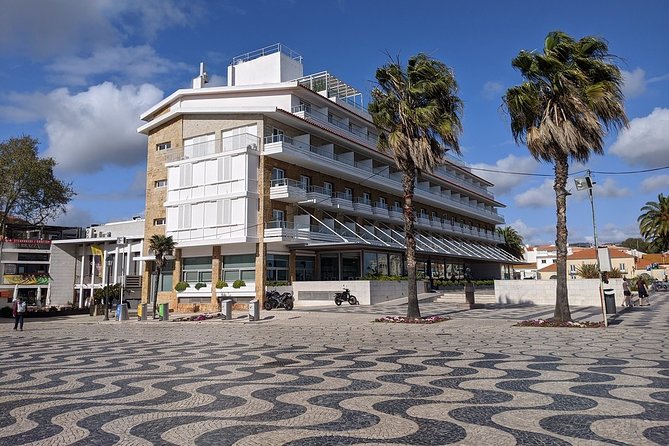 Private transfer: Lisbon Airport to Sintra,Cascais and Estoril - Where You Get Dropped Off, and How to Plan Your First Hour
