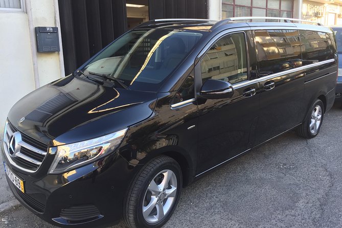Private Transfer To or From Cascais - One-Way Only, and Why You Should Book Both Directions Early