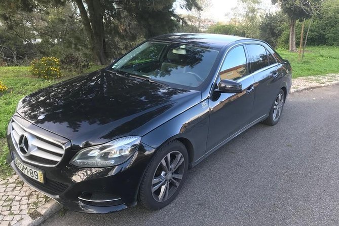 Private Transfer To or From Cascais - Luggage, Children, and Family Practicalities