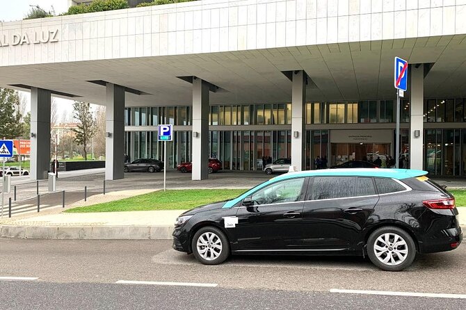 Private Transport from the Airport to the Center of Lisbon - Key things to know before you go