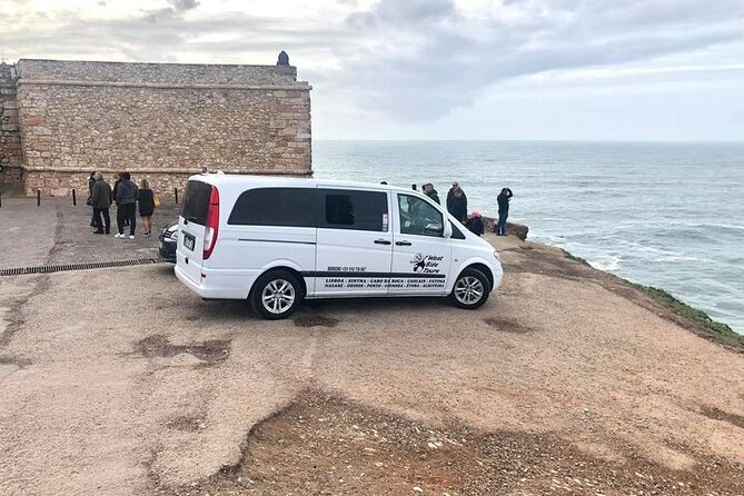 Private Transport from the Airport to the Center of Lisbon - The point of this Lisbon airport transfer is to remove stress