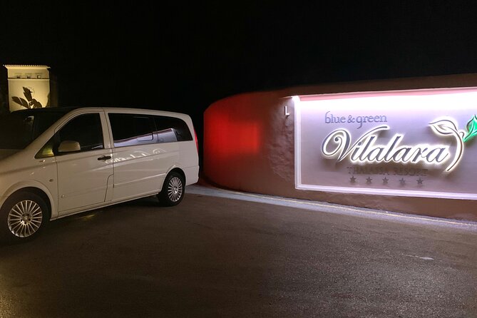 Private Transport from the Airport to the Center of Lisbon - Drivers who give context, not a scripted lecture